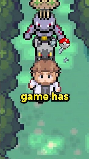 Professor Birch's Secret Starter Pokémon