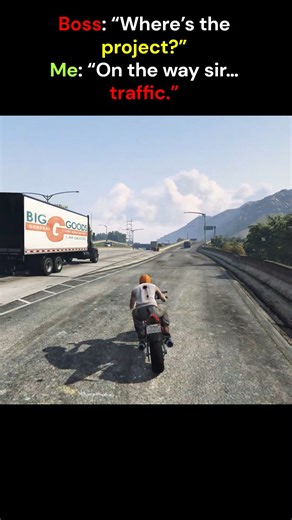 outlaw gameing | “Boss Asking for Project 😂 | Office Comedy POV | Project Missing Funny Video 2025”Boss: “Where’s the project?” Me: “On the way sir…... | Instagram