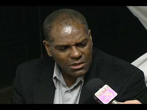 Cardinals Bob Gibson Interview on 2.6.10