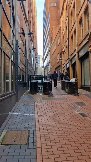 14K views · 142 reactions | We take a stroll through Birmingham's historic Needless Alley to uncover its legendary tale and mysterious origins | BirminghamWorld | Facebook