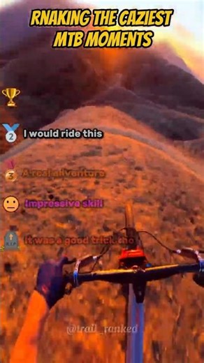 Top MTB Moments That Will Blow Your Mind!