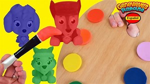Juguetes Paw Patrol para Niños! | Genevieve's Playhouse