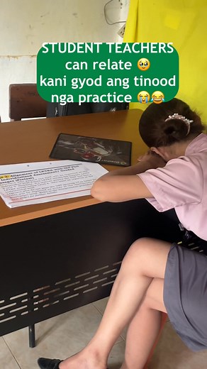 88K views · 3K reactions | Wa gyod ni tulog himo lesson plan ug ppt si ma’am. Di lalim mag practice teaching #studentteacher #PracticeTeaching | Pamela Fuentes Satur | Facebook
