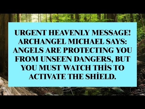 Archangel Michael Warns: Angels Are Shielding You From Hidden Dangers — Activate This Now