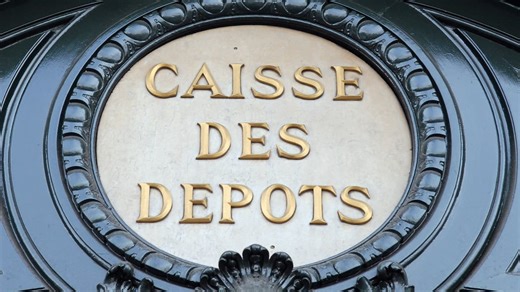 La Caisse des Dépôts "va engager 3.5 milliards d'euros pour acheter des programmes" de construction