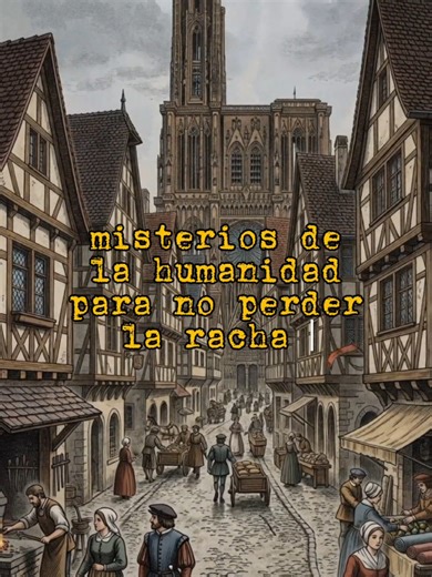La epidemia de baile de Estrasburgo #misterio #humanidad #historia #parati #SabiasQue