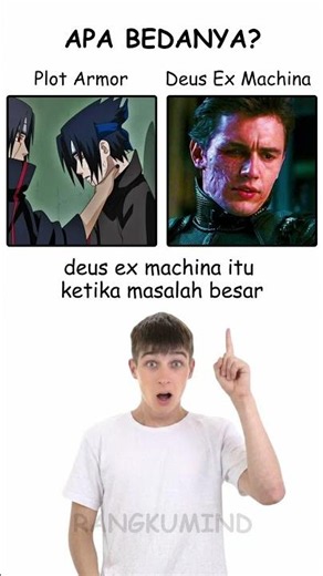 What Is the Difference Between Plot Armor and Deus Ex Machina?