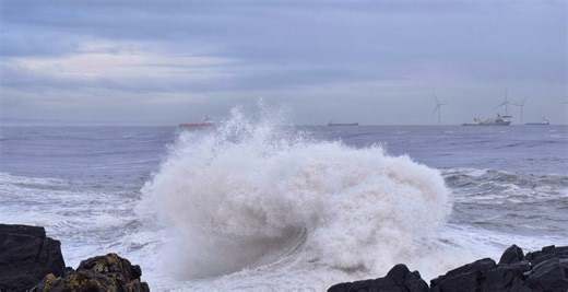 17 People Missing After Dive Boat Hit By Freak Wave