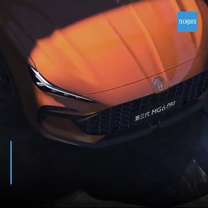 Javed Afridi Teases the Launch of MG 6 Pro in Pakistan, and we're excited! | TechJuice