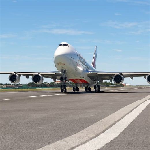 22K views · 409 reactions | This is Crazy Plane Takeoff | Airlines Television | Facebook