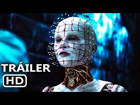 HELLRAISER: ELLA Latin American Spanish Trailer (2023) ᴴᴰ
