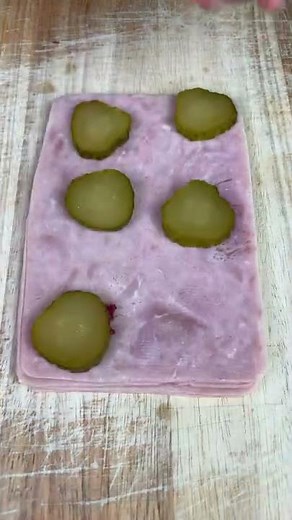 I made the meat sandwich from the Buzz Lightyear movie