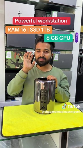 Affordable Apple Mac Pro Workstation Features