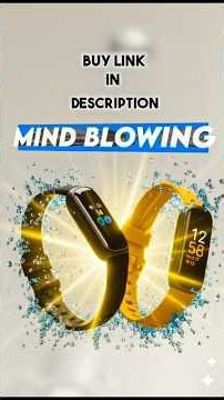 This Fitness Tracker Knows Your Body Better Than You Do #shorts