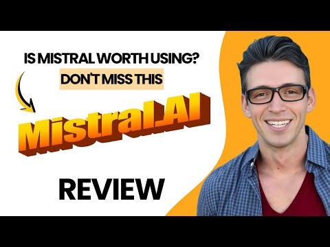 Mistral AI Review – Open-Source AI Models for Business & Developers? (2025)