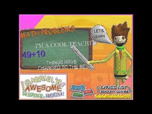 Gabriel's Awesome SchoolHouse (Mod Showcase)