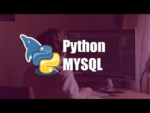 كيفيه تصطيب mysql connector مع بايثون