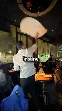 The MOST EXPENSIVE Pizza IN THE WORLD 🍕