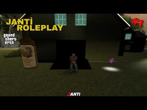 Janti Roleplay - 0'dan Başlangıç [Yeni Başlıyanlar İçin]