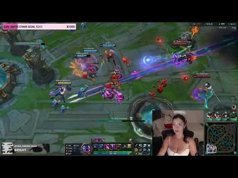 AP Miss Fortune MID is back?! - Baddest of the Rift Daily Clips EP24