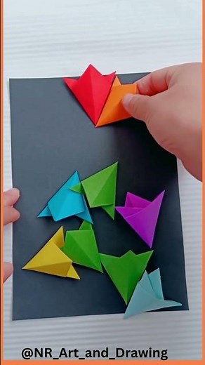 Easy and cute Paper craft ideas