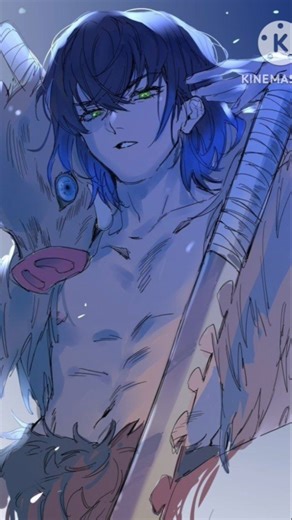 How Inosuke 's Beast breathing Actually Work #demonslayer