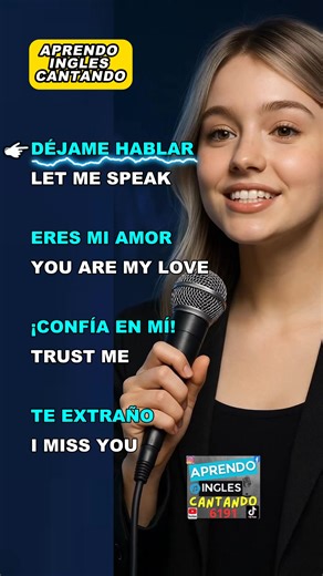 399K views · 11K reactions | Aprendo Ingles Cantando on Reels | Facebook