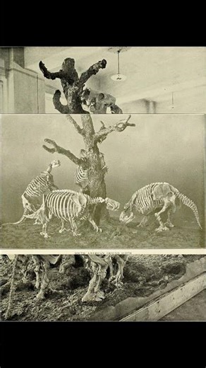 Ground Sloth Short #sloth #sloths #groundsloth #extinction #extinctioncometh #iceage #pleistocene