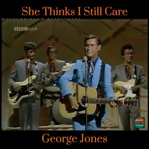 "Every note George Jones hits in ‘She Thinks I Still Care’ cuts straight to the heart. Pride, heartbreak, and raw truth—this song still crushes decades later. Follow for more." | Pickup Playlist