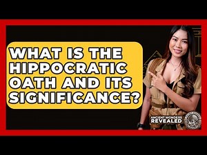 What Is The Hippocratic Oath And Its Significance? - Ancient Wonders Revealed