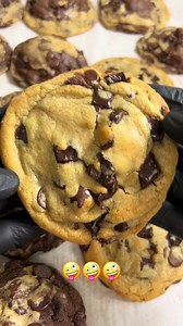 Incredible Chocolate Chunk Cookies at Winston-Salem Markets This Weekend!