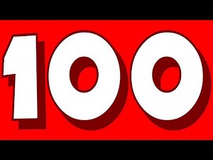 Count to 100 | 1 to 100 Counting for Kids | Learn to Count Big Numbers | How to Count 1 to 100 | 123