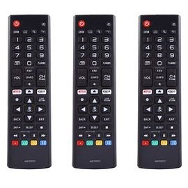 Télécommande Smart TV 3x, pour Lg Lcd Led Hdtv téléviseurs séries Lj et Uj | Rakuten