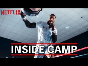 Anthony Joshua’s Training Camp REVEALED! ⚠️ | Behind The Ropes | Joshua vs Paul