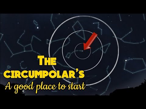 The Circumpolar's (A Great Place To Start Learning The Stars)