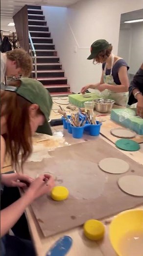 North York Pottery Classes