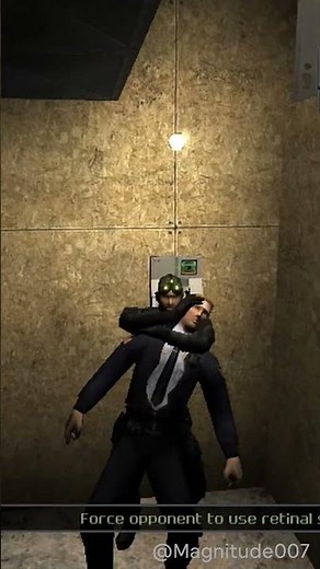 Forced Him to Scan His Own Retina 😈 | Splinter Cell