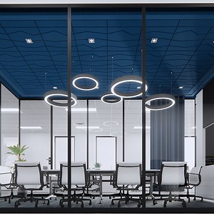 Wood Wool Acoustic Panels - Envirocoustic™ from Acoustical Surfaces