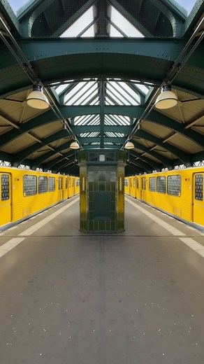 Marcel Wiest on Instagram: "Berlin 2024 📍 Locations : U Eberswalder Straße, Kolonnadenhof, Möckernbrücke, Berliner Dom, U Museum Insel, Humboldt Forum, James Simon Gallery, Ludwig Erhard Haus, Prinzenstraße, KaDeWe, Shell Haus, Hallesches Tor, Parkhaus Rathauspassagen, Deutches Technikmuseum, Fasanenstraße 📱 captured on iPhone 15 Pro Max ⚙️ 4k 30fps #reels #reelitfeelit #berlin #visitberlin #germany #germanytourism #europe #shotoniphone"
