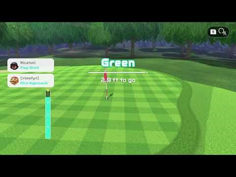 NSS GOlf: DAGGERS vs BURGERS shotgun final (1v1 between captains)