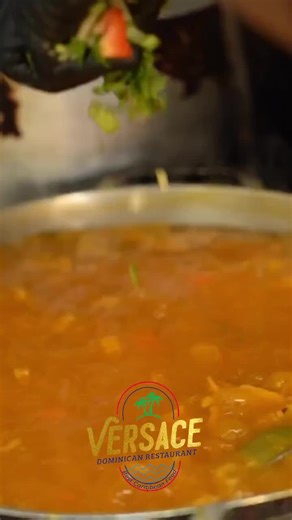 🍲🔥 Authentic Dominican Mondongo Rich, hearty, and full of traditional Caribbean flavor 🇩🇴 Comfort food done right 🤍 📍 Versace Dominican Restaurant 📌 510 Pleasant Hill Rd, Lilburn, GA 30047 📞 770-931-8412 👉 Come try it today #DominicanFood #Mondongo #CaribbeanFlavor #VersaceDominican
