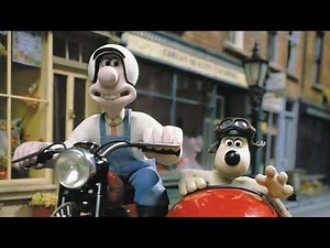 Wallace and Gromit A Close Shave theme PAL region pitch
