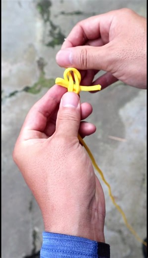 アングラーズループの便利な結び方