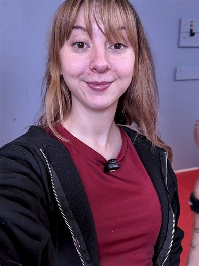 What is Megan's New Year's Resolution #vlog #behindthescenes #comment