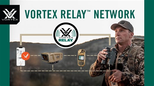 Vortex Relay Network: An Unbreakable Connection for Unshakable Confidence