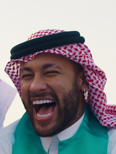 A groundbreaking moment for Saudi football, as legendary international players Cristiano Ronaldo, Neymar and more global icons join forces with local stars to reshape a promising league. Watch the journey unfold in the new documentary series Saudi Pro League: Kickoff, coming to Netflix on 21 November.
