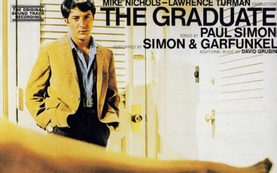 【电影原声】【毕业生】【OST】The Graduate Soundtrack (by Dave Grusin & VA)