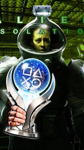 Why Mission 13 in Alien Isolation is SO Hard!! #shorts #scarygames #trophy