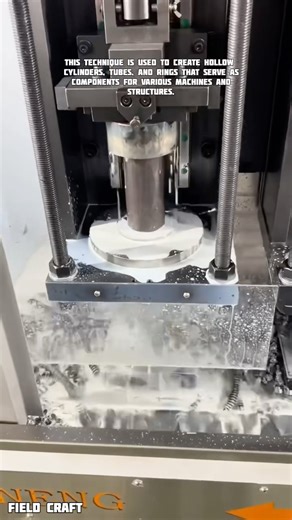 Amazing Hydraulic Press Process!