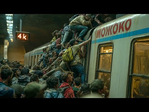 Dois policiais devem salvar o mundo dos zumbis! | Terror e Ação | Filme Completo Dublado